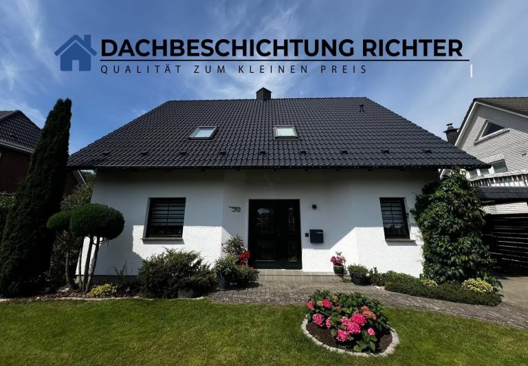 Dachbeschichtung in Anthrazit Dunkel dachreinigung greifswald, dachbeschichtung greifswald, dachreinigung preise, dach reinigen lassen, dachreinigung preise